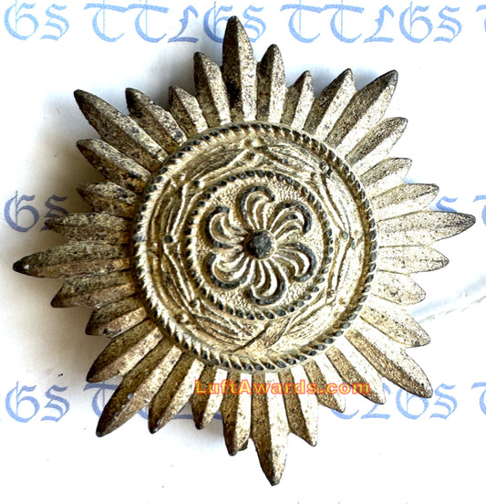 Ostvolk Silver Medal 1st Class