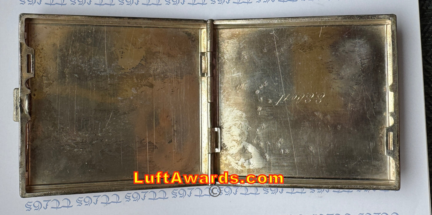 AFRIKA Cigarette Case II/JG27