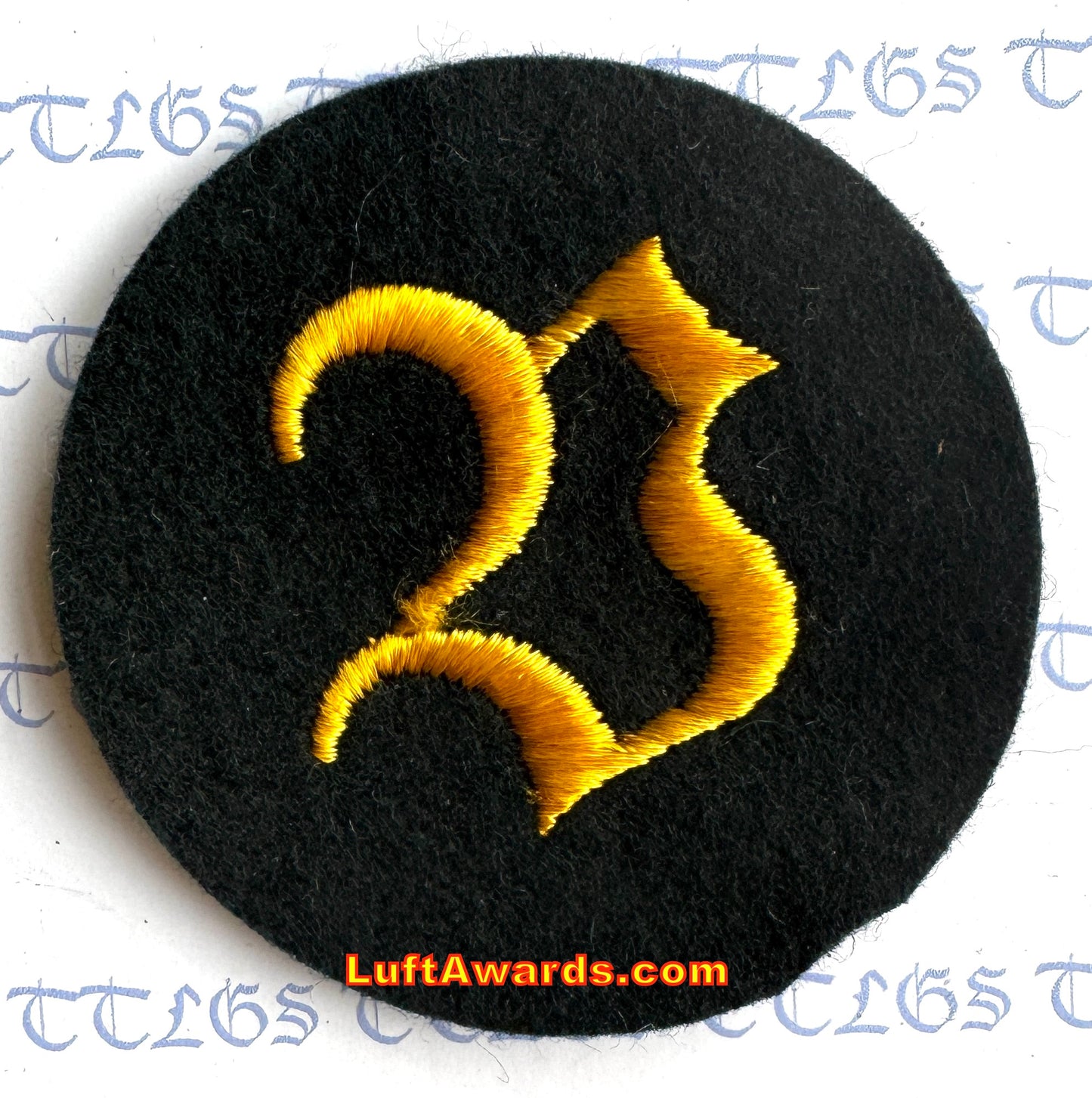 Wehrmacht Trade Insignia Priced Individually or Entire Set