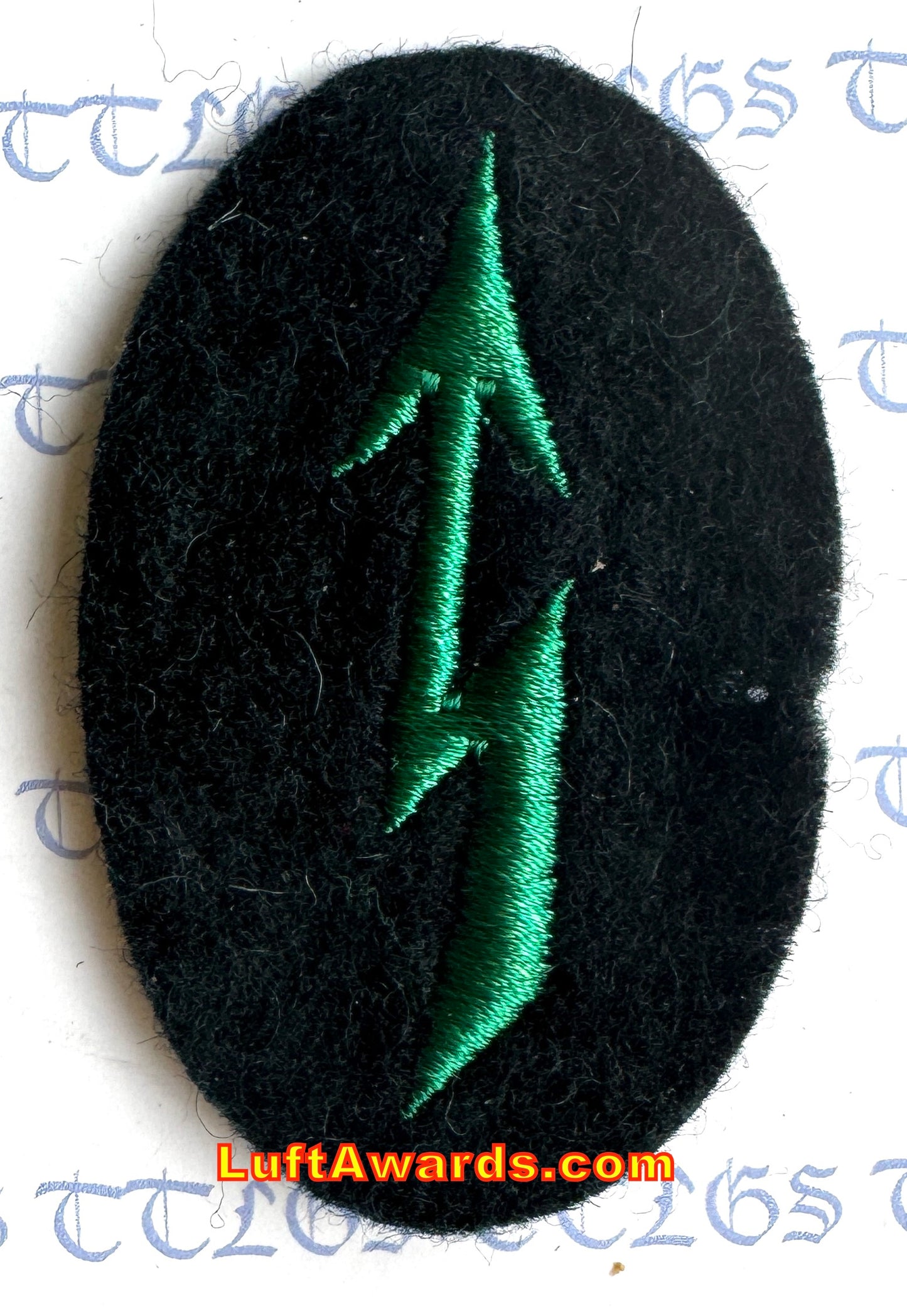 Wehrmacht Trade Insignia Priced Individually or Entire Set