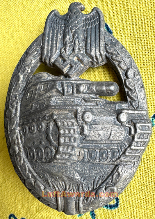 X NFS Panzer Assault Badge NFS Fake Is the So Called 2 Dot Fake
