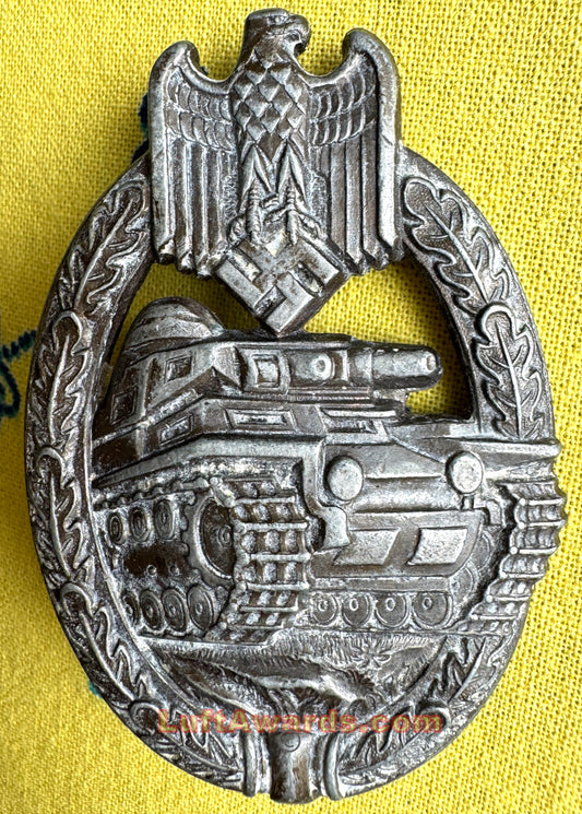 Panzer Assault Badge DAISY