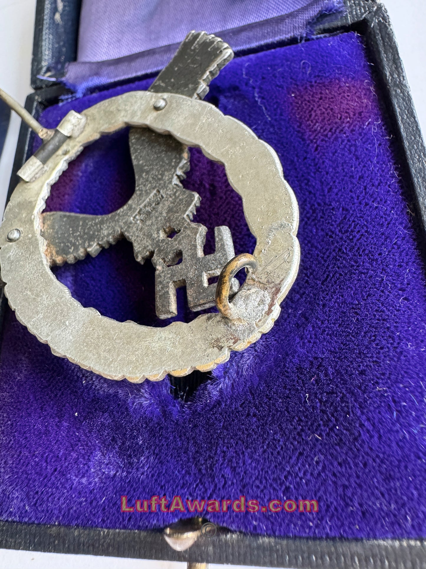 A Collection of Juncker Flight Badges Coming. J1s and J2s and more...