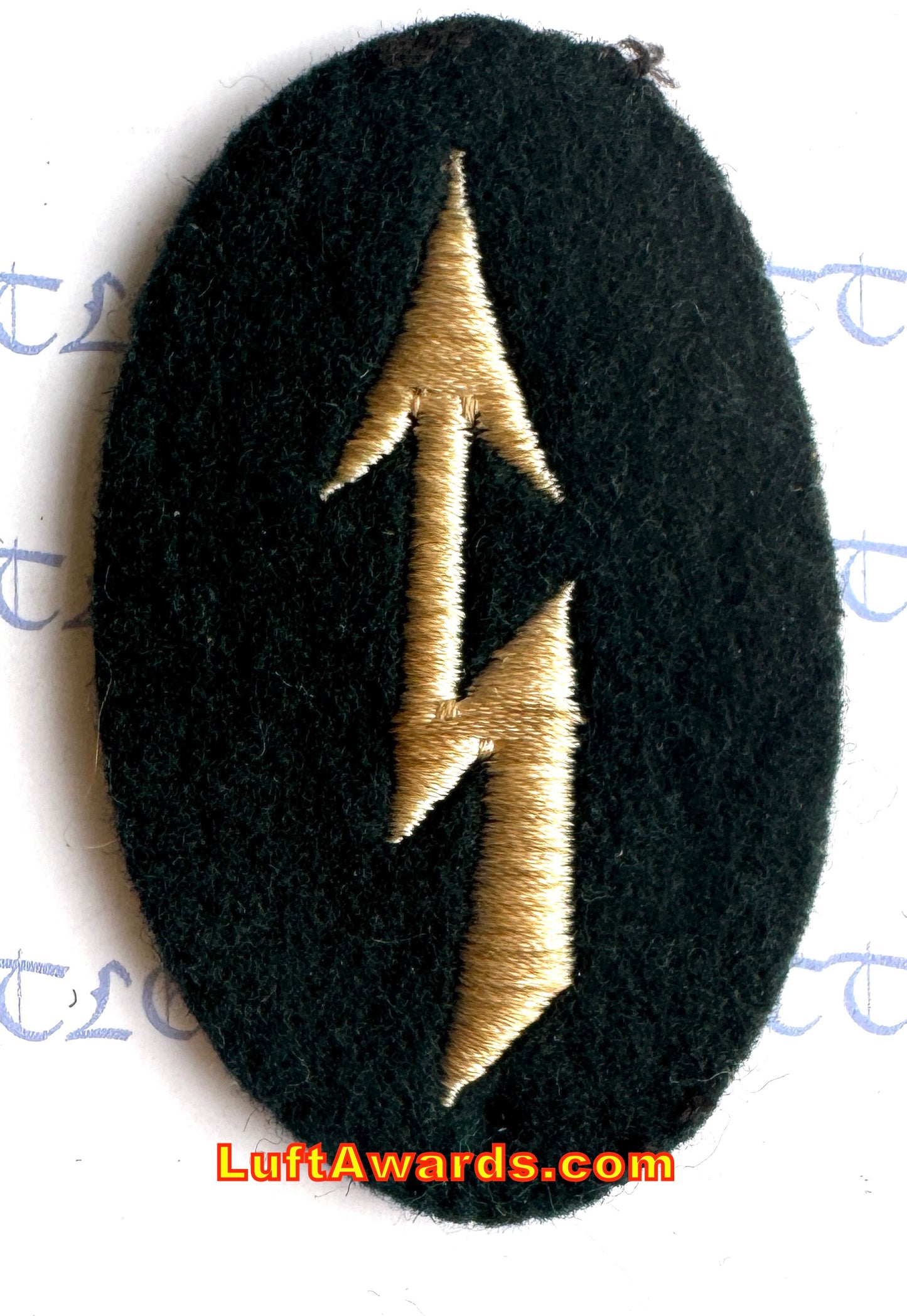 Wehrmacht Trade Insignia Priced Individually or Entire Set