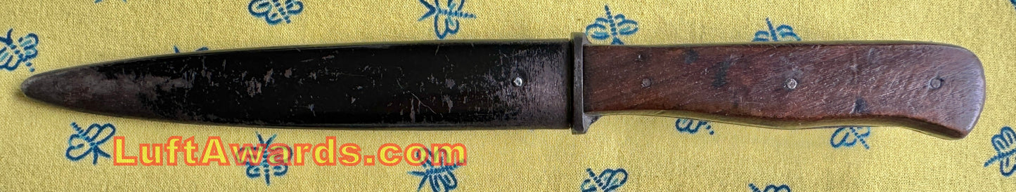 Boot knife 1944 von Holtzdorf