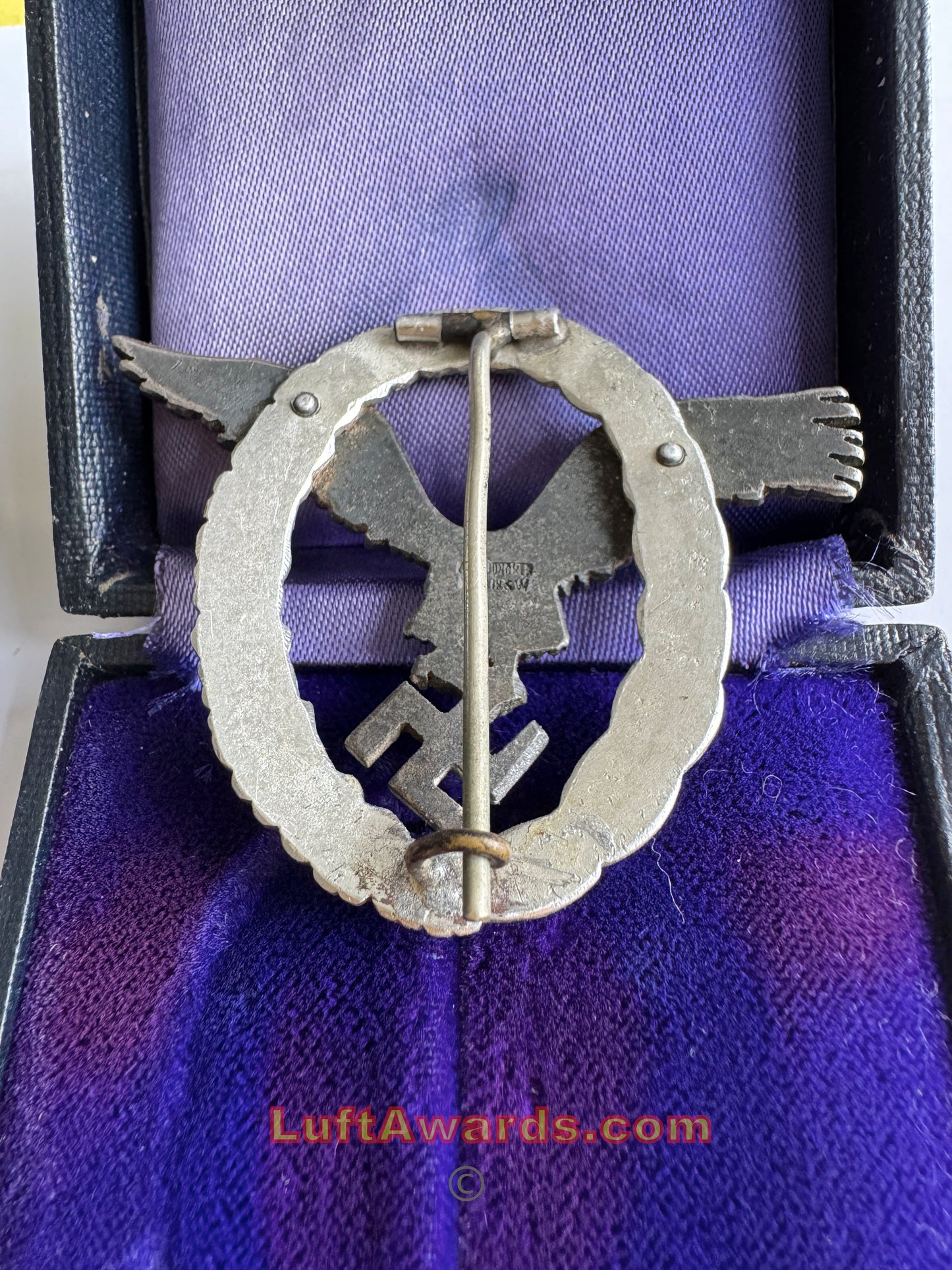 A Collection of Juncker Flight Badges Coming. J1s and J2s and more...