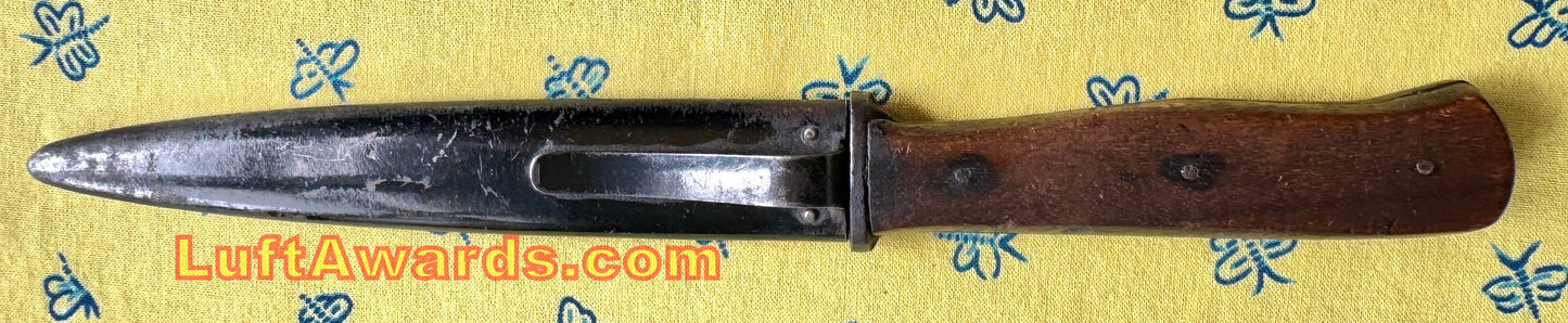 Boot knife 1944 von Holtzdorf