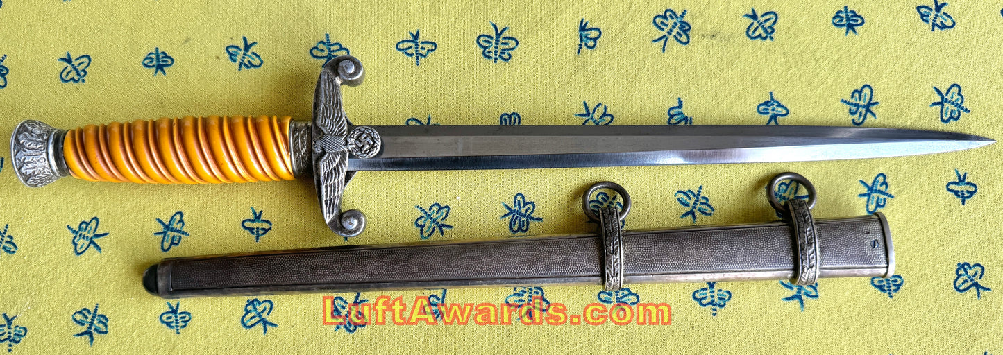 Armee Dagger E F Horster Solingen