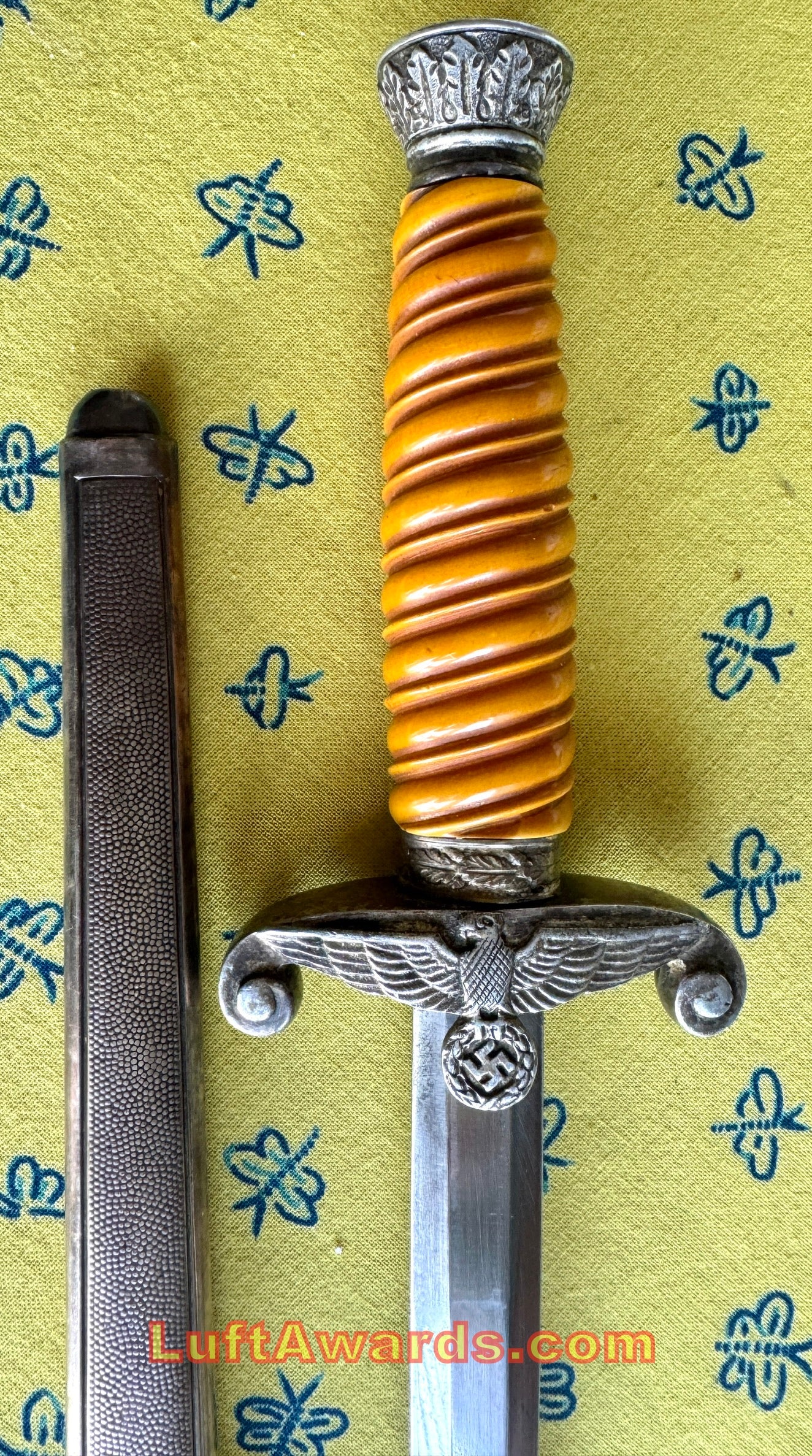 Armee Dagger E F Horster Solingen