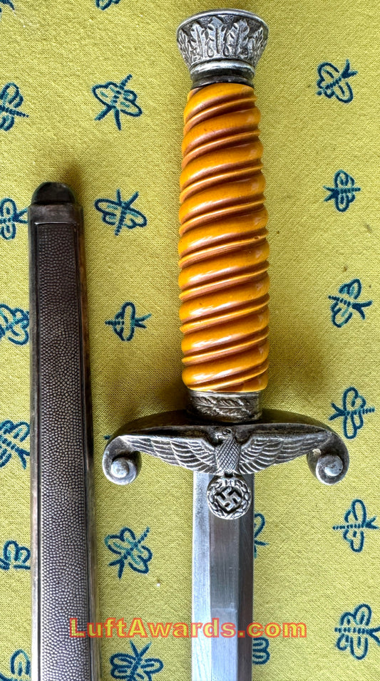Armee Dagger E F Horster Solingen