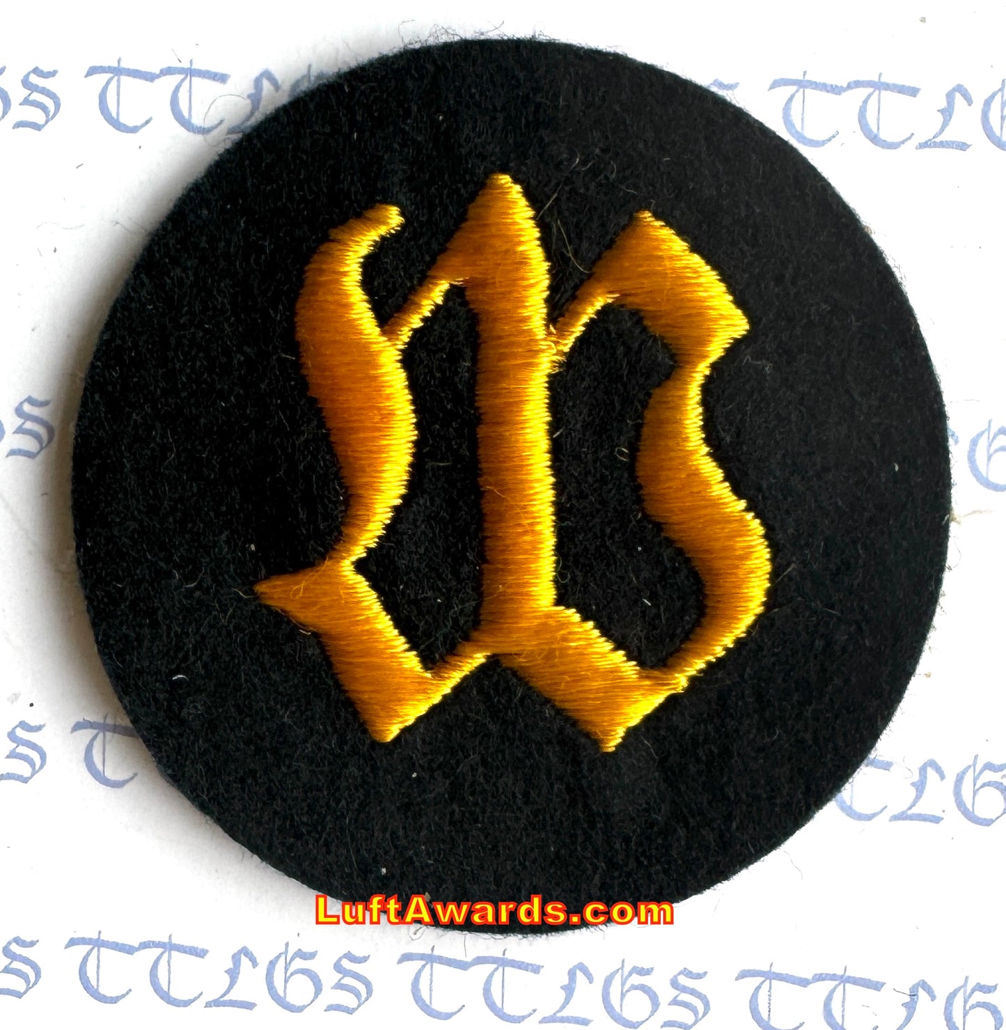 Wehrmacht Trade Insignia Priced Individually or Entire Set