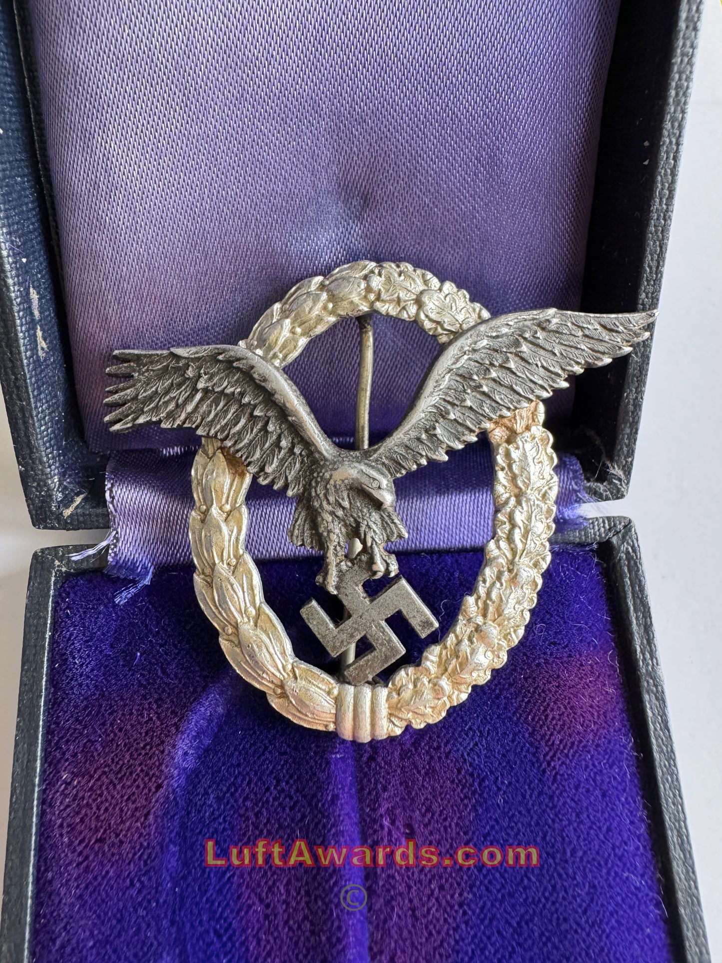 A Collection of Juncker Flight Badges Coming. J1s and J2s and more...