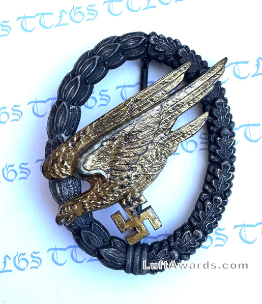 GH Osang Para Badge