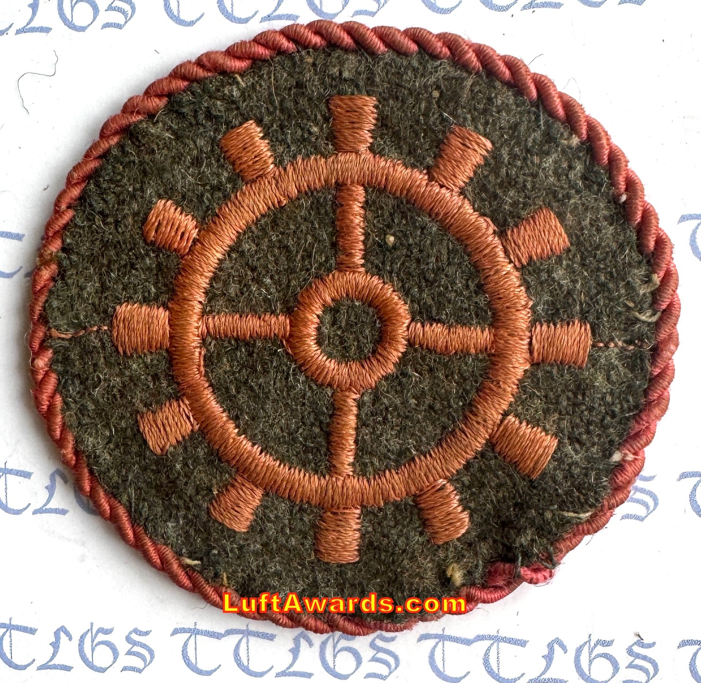 Wehrmacht Trade Insignia Priced Individually or Entire Set