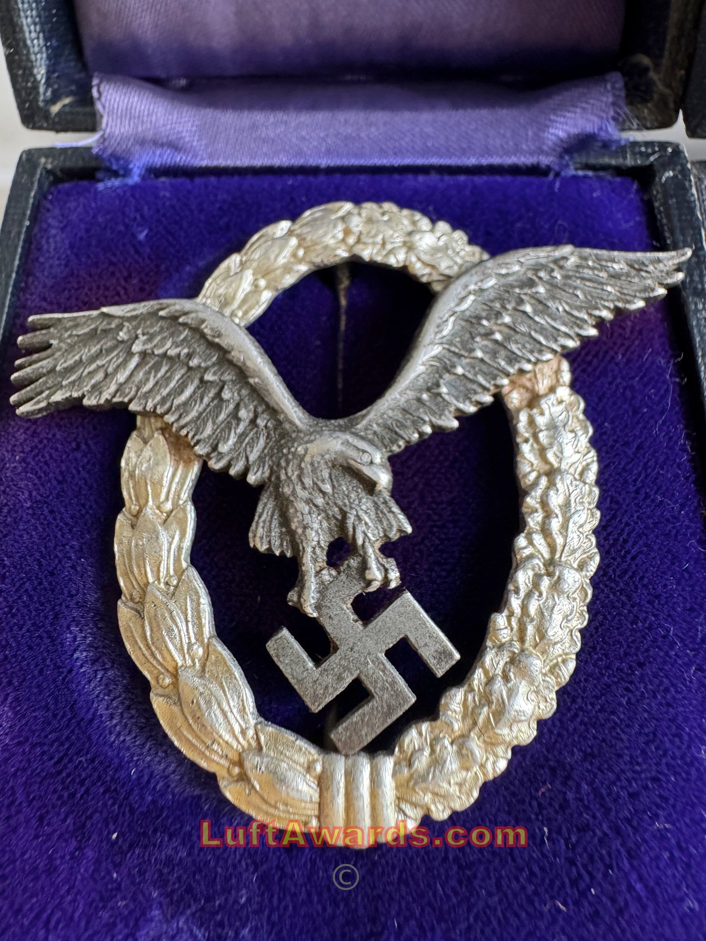 A Collection of Juncker Flight Badges Coming. J1s and J2s and more...