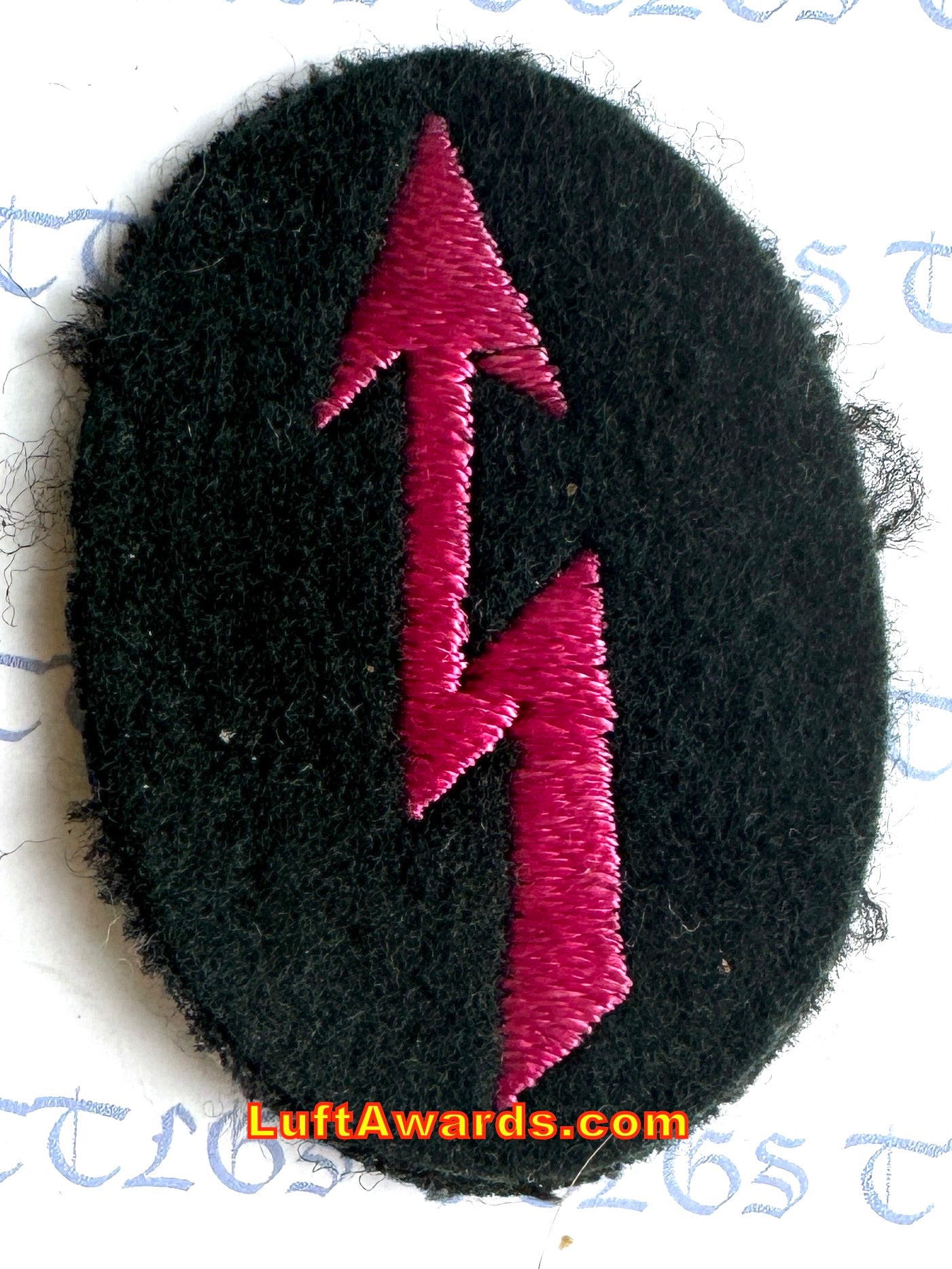 Wehrmacht Trade Insignia Priced Individually or Entire Set