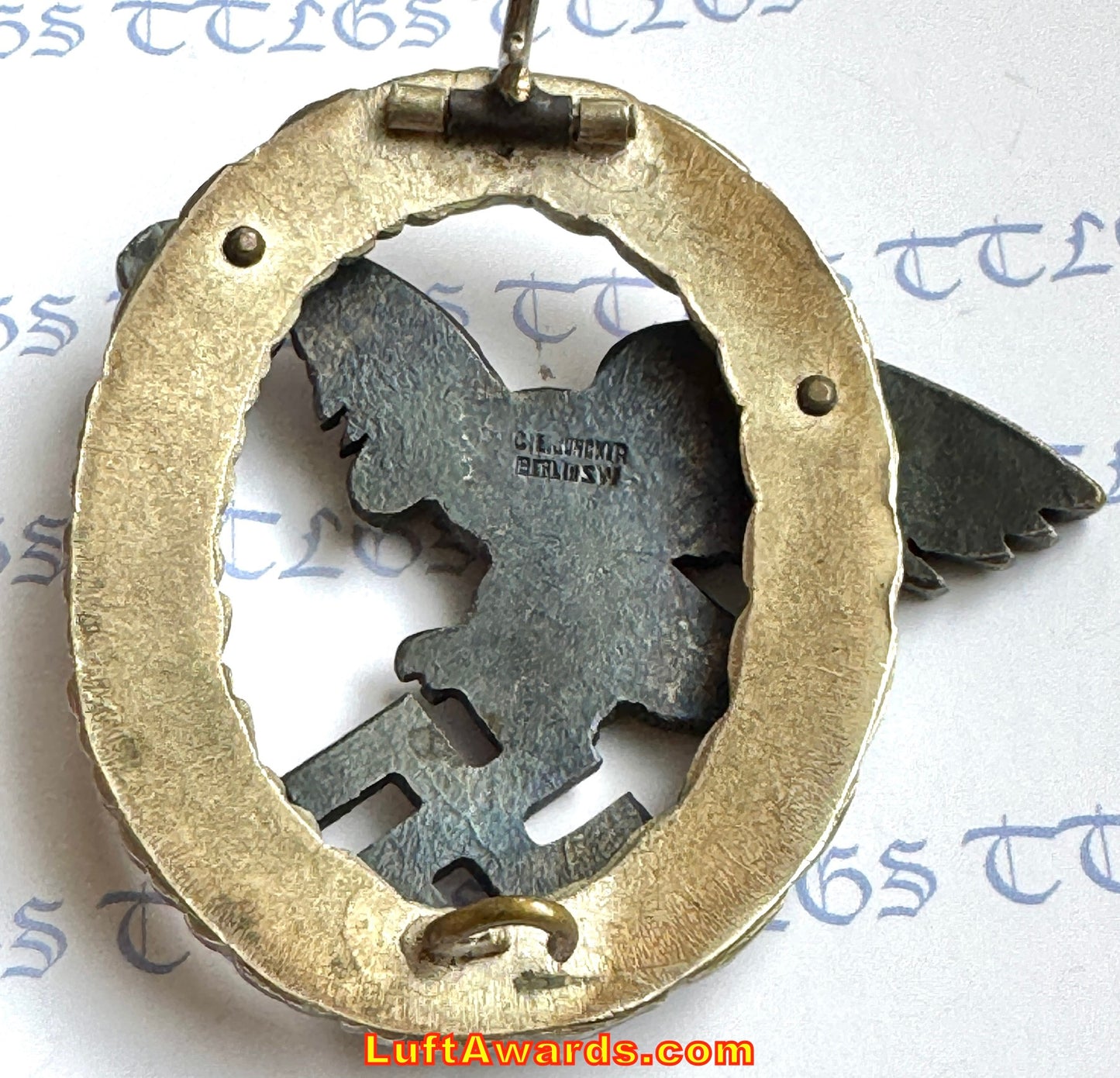 AAA Juncker J2 Observer Near Mint!