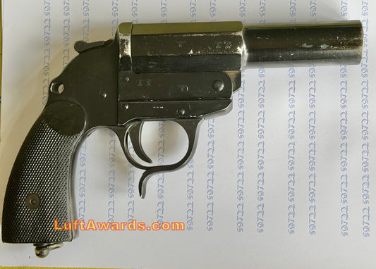 Flare Gun Waffenampt Proofed WaA214