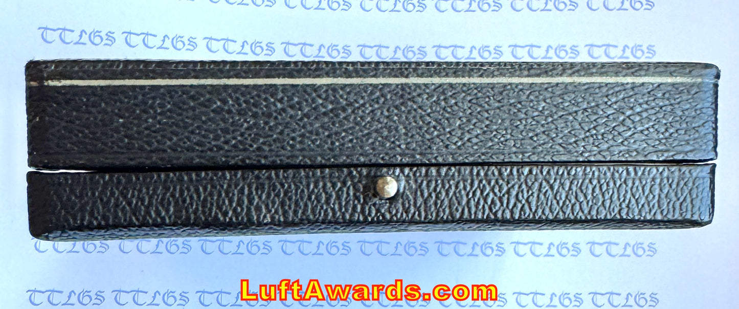 A German Cross Cased in Gold Deschler (Heavy) PRICE REDUCED