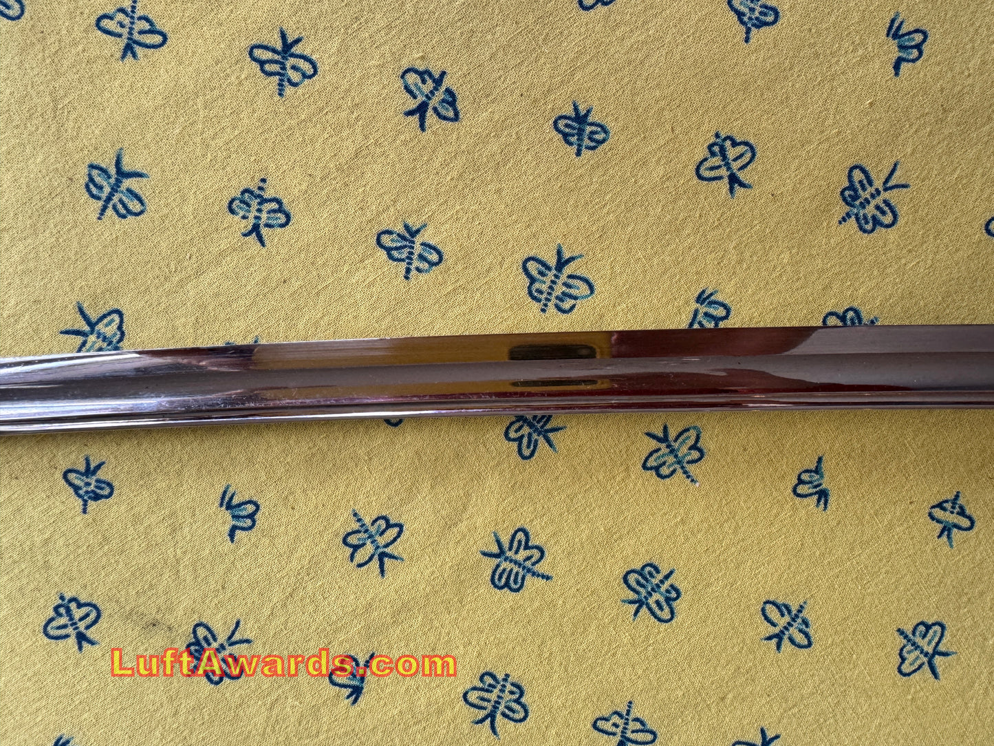 Japanese WWII Naval Officer's Sword EXC++ Clean Blade/Scabbard