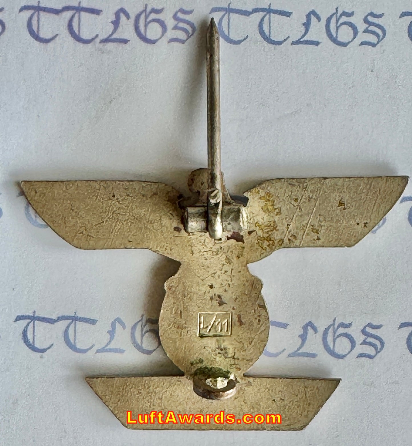 EK1 Spange L/11 Deumer