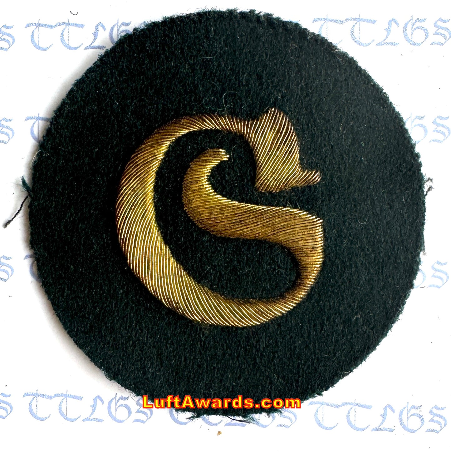 Wehrmacht Trade Insignia Priced Individually or Entire Set