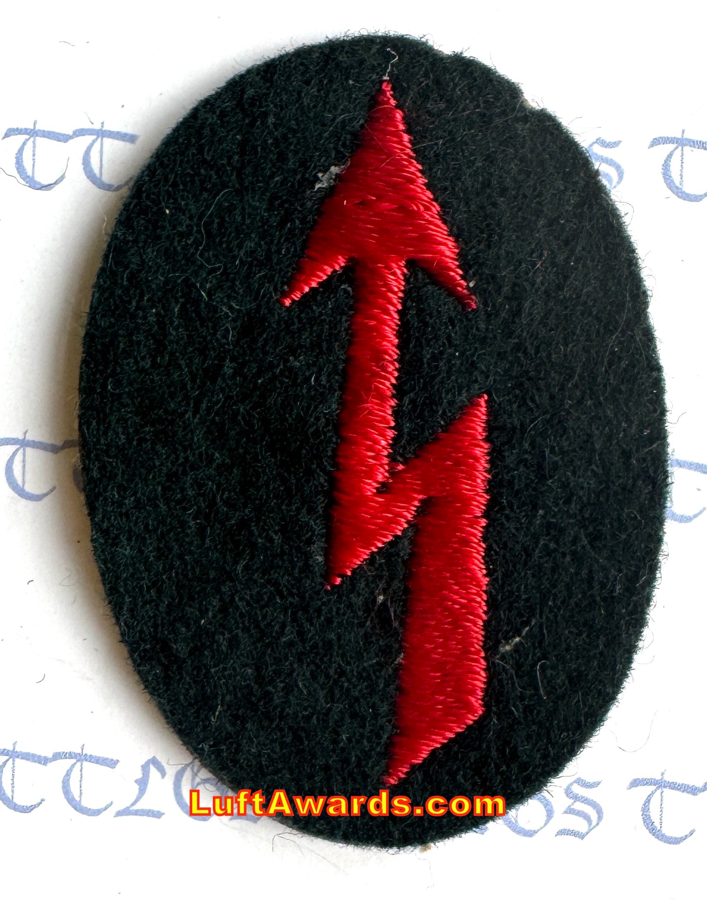 Wehrmacht Trade Insignia Priced Individually or Entire Set