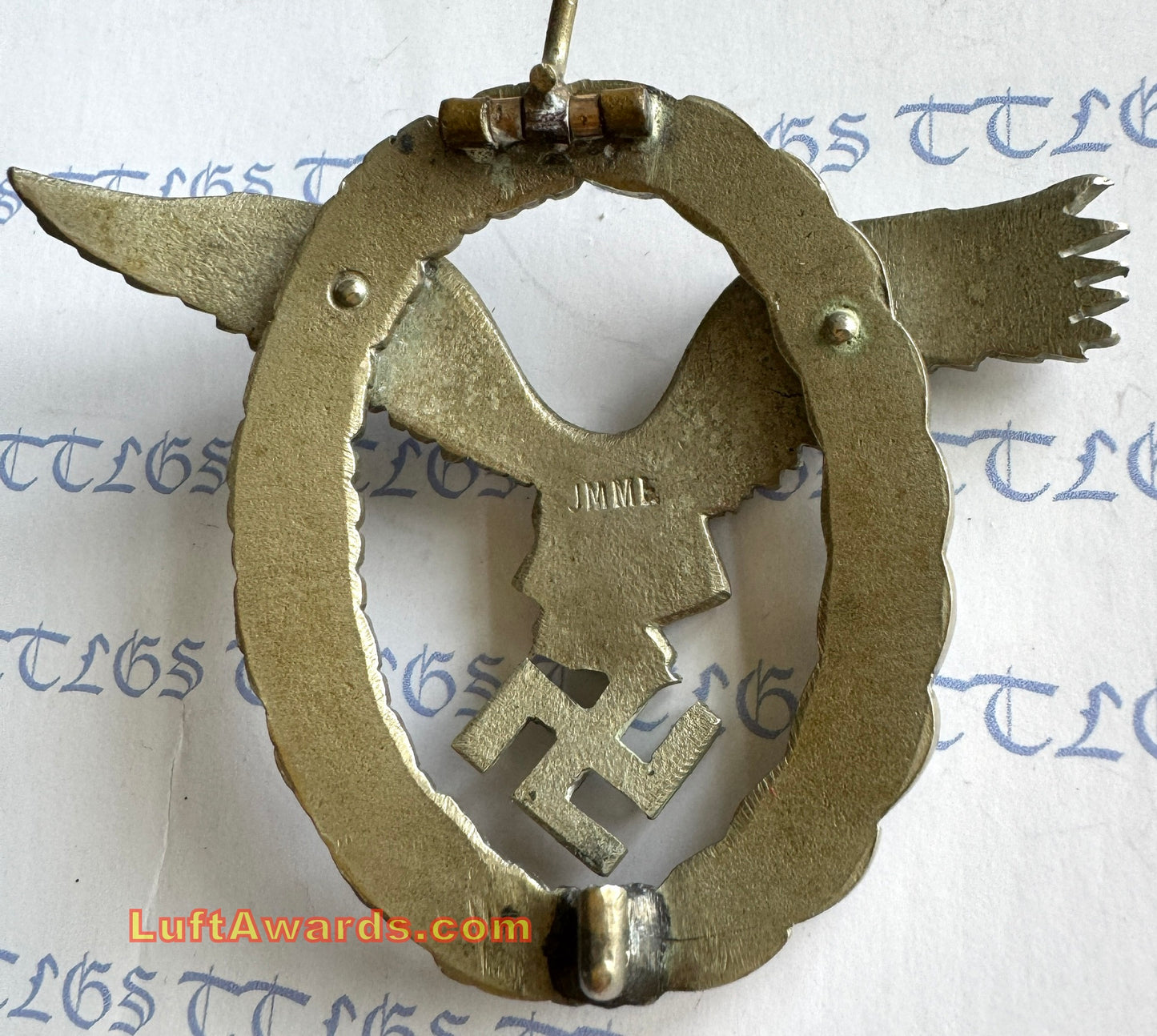 Pilot Badge JMME:  Deal of the Day!