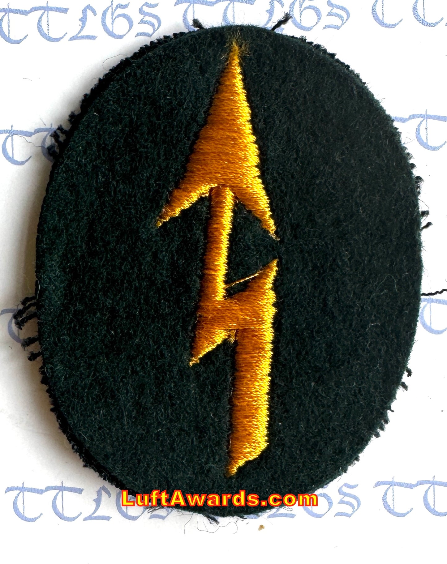 Wehrmacht Trade Insignia Priced Individually or Entire Set