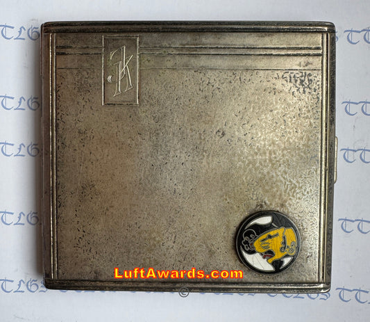 AFRIKA Cigarette Case II/JG27