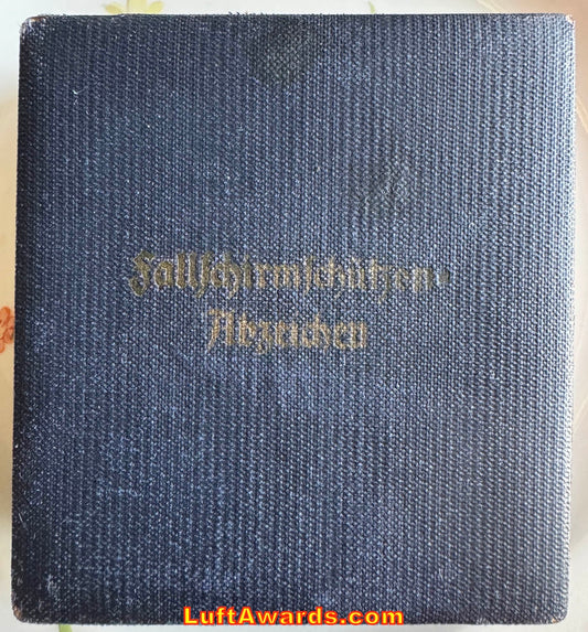 Para Juncker 1st Pattern Case